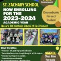 Now Enrolling for 2023 – 2024 School Year
